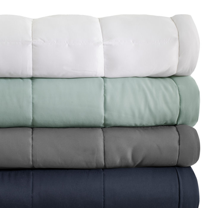 Serta Air Dry Down Alternative Blanket & Reviews Wayfair